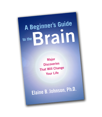 Elaine Johnson's Brain book